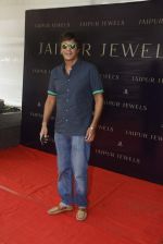 Chunky Pandey at Jaipur Jewels Rise Anew collection launch in Napean Sea Road on 12th Aug 2015
